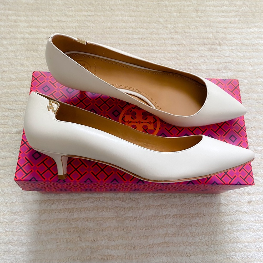NWT Tory Burch Elizabeth 40mm pumps